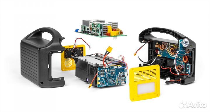 Внешний аккумулятор 160800mAh, мощный