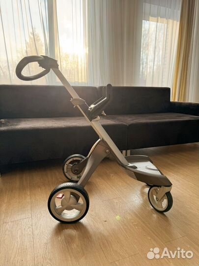 Продам шасси от коляски stokke