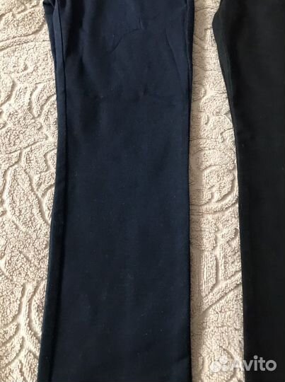 Рубашка H&M и брюки Next