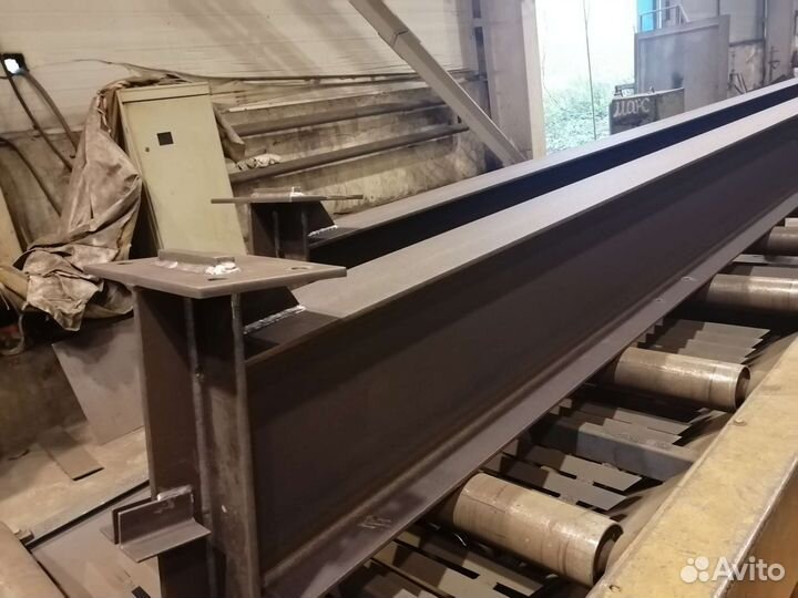 Изготовление металлоконструкций