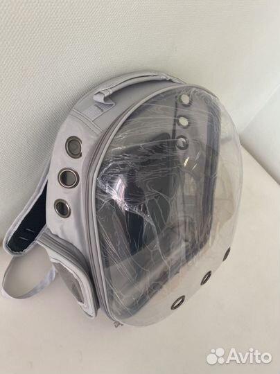 Сумка переноска для кошек и собак. новая