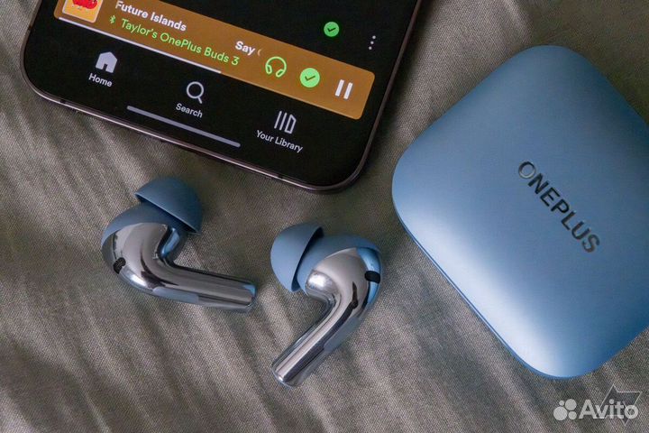 Oneplus Buds 3 беспроводные наушники