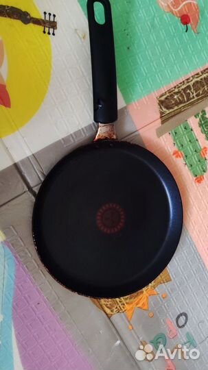 Сковородка Тефаль Темпо