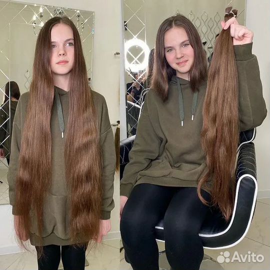 Покупка волос