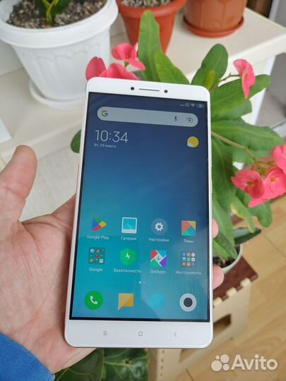 Xiaomi Mi Max, 3/64 ГБ
