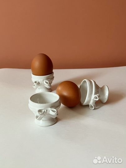 Подставка под яйцо пашотница