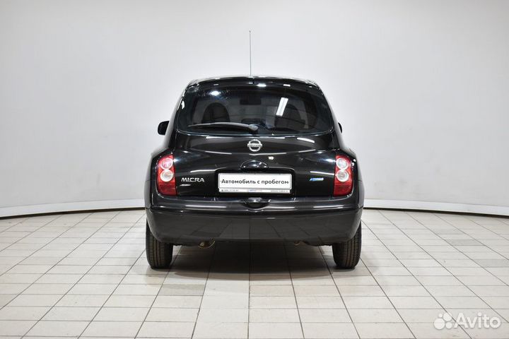 Nissan Micra 1.2 AT, 2010, 260 000 км