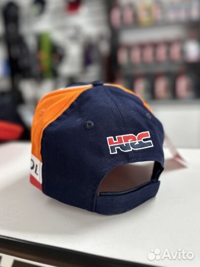 Бейсболка Honda Repsol