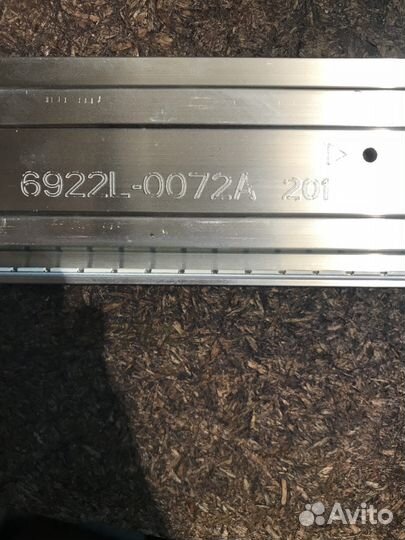 Запчасти для тв LG 42LA662V-ZC