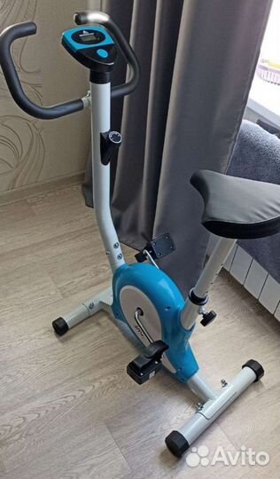 Велотренажер