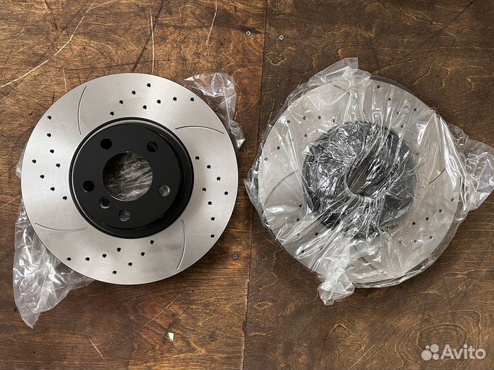 Тормозные диски x5/x6