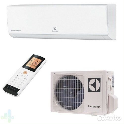 Сплит-система Electrolux инвертор завод Gree