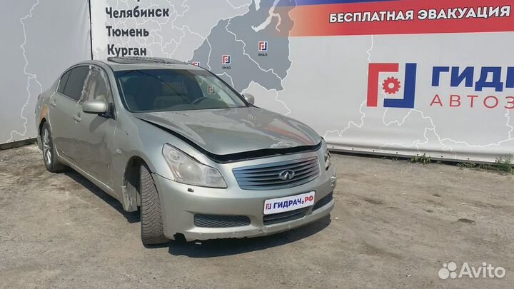 Бампер задний Infiniti G35 (V36) 85022-JK80H