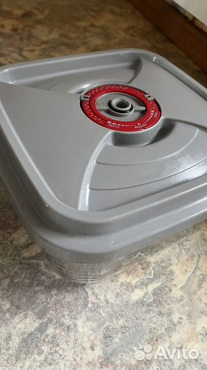 Система для заготовок и хранения продуктов Vacsy