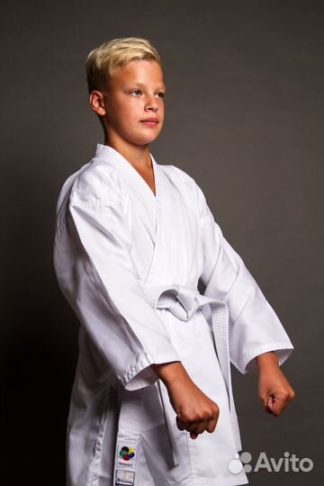 Кимоно для карате Arawaza WKF