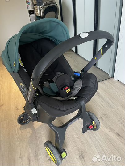 Коляска автокресло doona