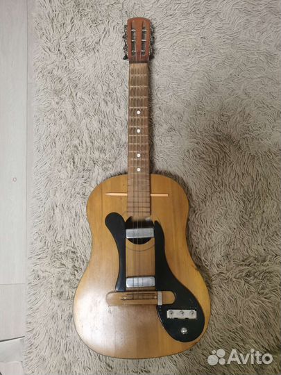 Акустика с тембр-блоком Луначарка