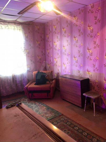 1-к. квартира, 20 м², 1/1 эт.