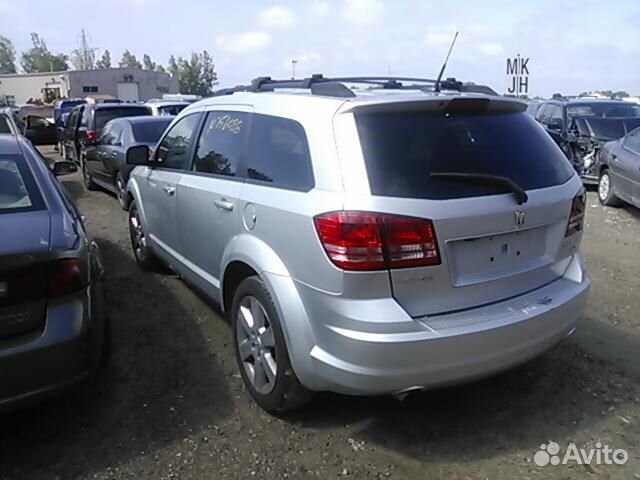 Разбор на запчасти Dodge Journey