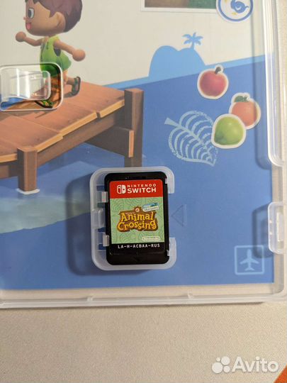 Animal crossing - Nintendo switch