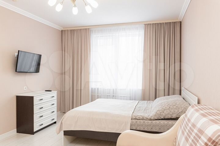 1-к. квартира, 32 м², 9/10 эт.