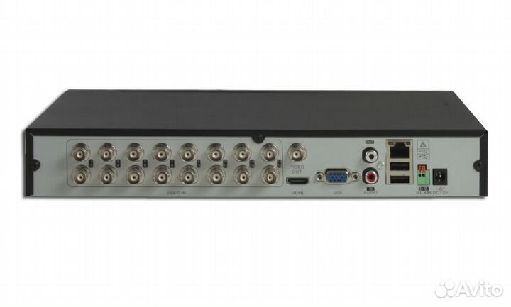 Система видеонаблюдения FOX на 16камер