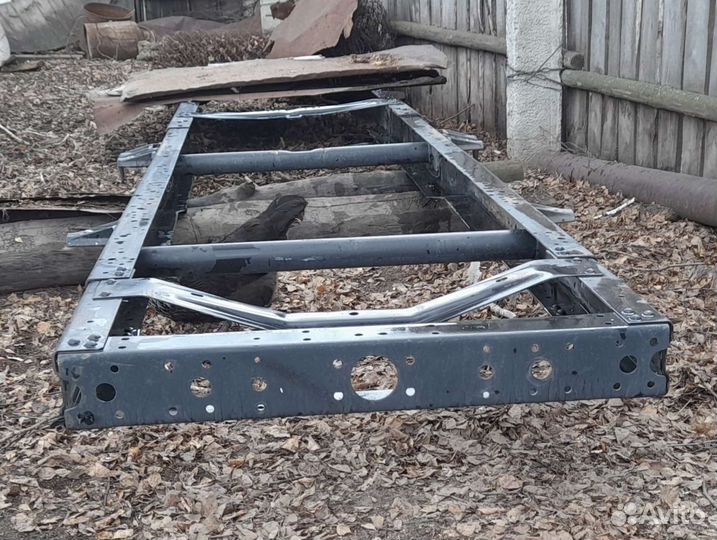 Рама на газель