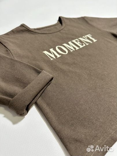 Лонгслив детский