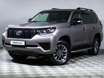 Toyota Land Cruiser Prado 2.8 AT, 2020, 34 744 км, с пробегом, цена 6 750 000 руб.