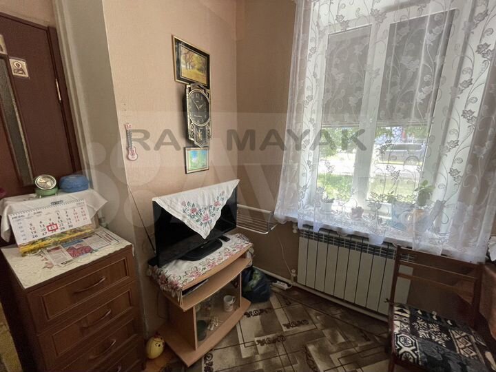 Дом 32,4 м² на участке 1 сот.