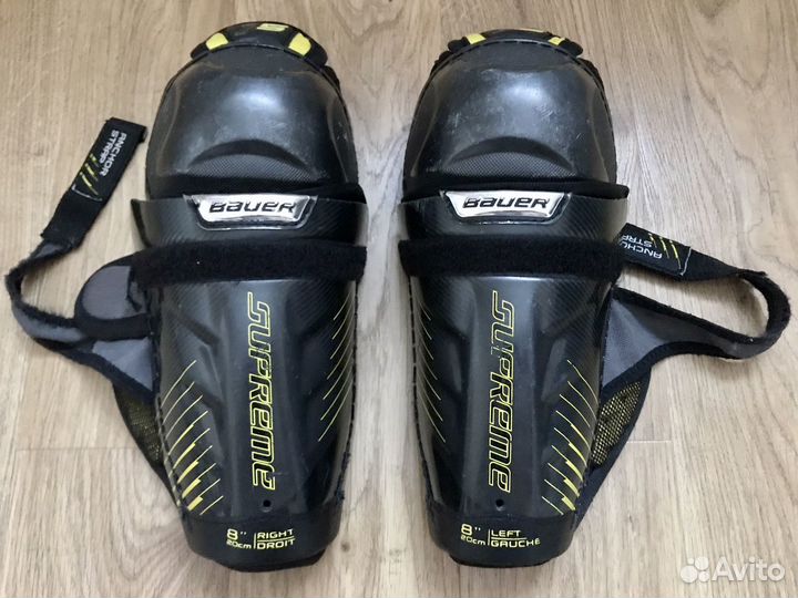 Детская хоккейная форма 4-6 лет