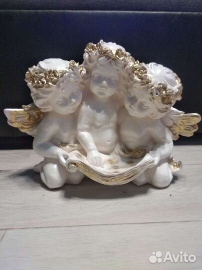 Фигурка статуэтка ангелочки