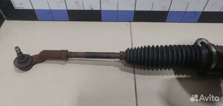 Рейка рулевая Focus II 2005-2008