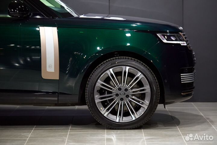 Land Rover Range Rover 4.4 AT, 2024, 10 км
