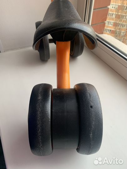 Беговел для малышей от года