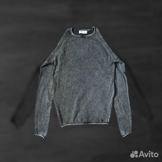 Вязаный свитер Jaded London / Stone Island type