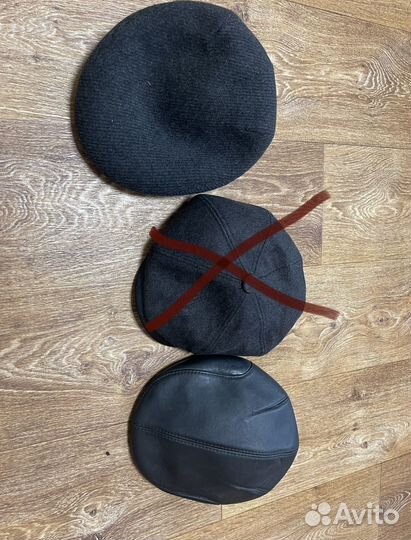 Мужская кепка утепленная