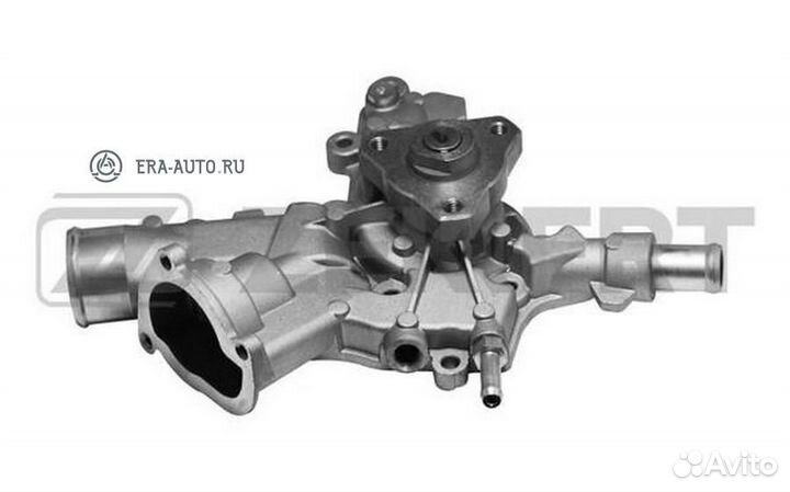 Zekkert WP-1000 Помпа водяная Opel Astra G H 04- C