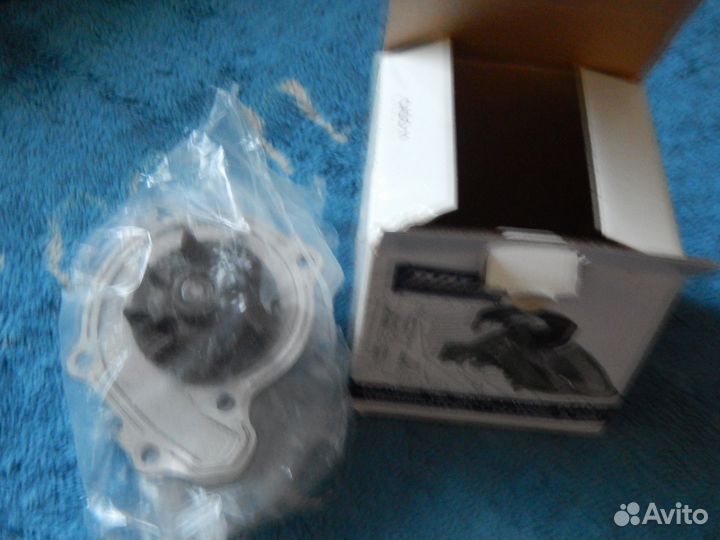 Водяной насос Dolz N-112 для Nissan Micra 92-03