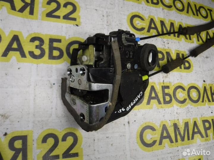 Замок двери задней правой Toyota Camry XV50 2011