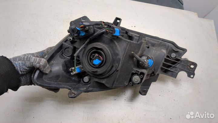 Фара (передняя) правая Mitsubishi Lancer 9