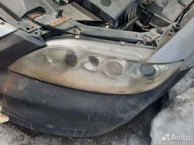 Mazda 6 GG фара правая и левая