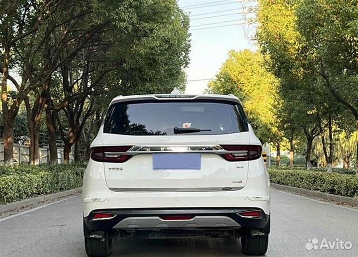 Geely Jiaji 1.5 AT, 2020, 35 000 км