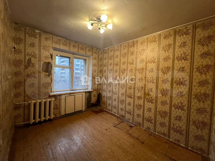 Комната 22,8 м² в 5-к., 5/5 эт.