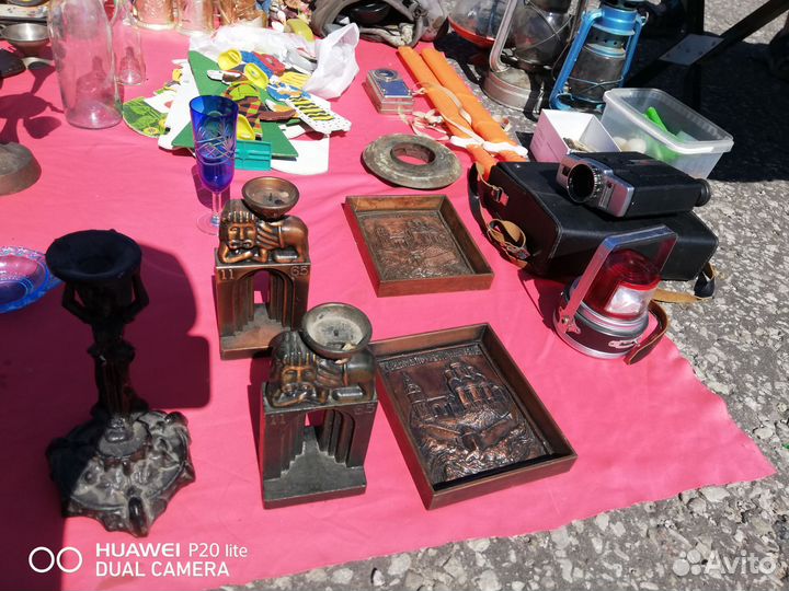 Предметы СССР и России