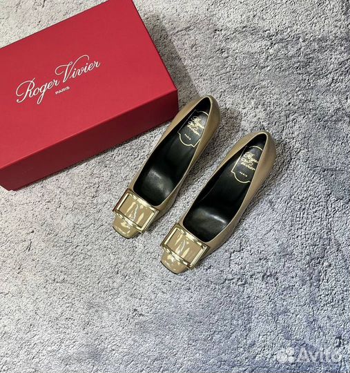 Туфли roger vivier