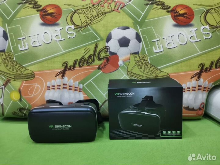 Очки VR shinecon SC-G04C