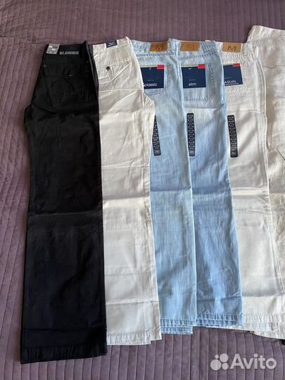 Джинсы,montana,Чиносы(брюки),Шорты31(46-48) размер