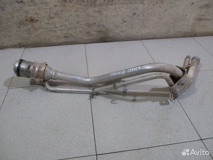 Горловина топливного бака Ford Focus 3