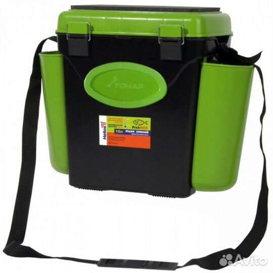 Ящик зимний 